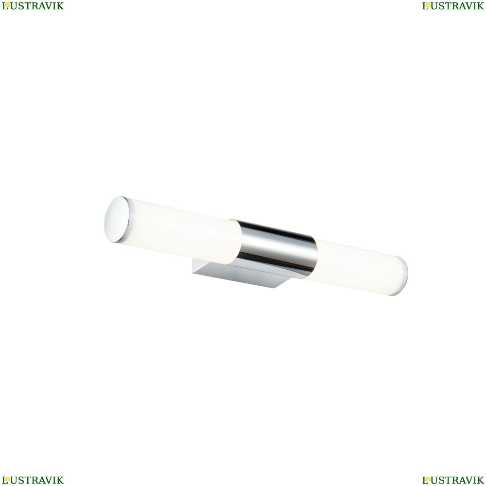 Подсветка для зеркал MIR001WL-L8CH ★Maytoni, 1 x 8Вт☀, Хром► — Купить▼