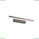 Подсветка для зеркал MIR005WL-L16B ★Maytoni, 1 x 16Вт☀, Черный► — Купить▼