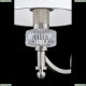 Бра MOD014WL-01N ★Maytoni, 1 x 40Вт☀, Никель► — Купить▼