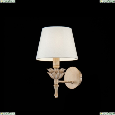 Бра H003WL-01MG ★Maytoni, 1 x 40Вт☀, Золото► — Купить▼