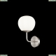 Бра MOD221-WL-01-N ★Maytoni, 1 x 40Вт☀, Никель► — Купить▼