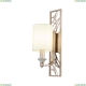 Бра H005WL-01BG ★Maytoni, 1 x 40Вт☀, Бежевый► — Купить▼