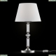 Настольная лампа MOD018TL-01CH ★Maytoni, 1 x 60Вт☀, Хром► — Купить▼