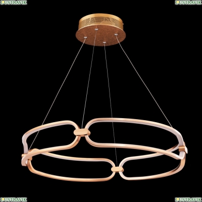 Светильник MOD017PL-L50MG ★Maytoni, 1 x 50Вт☀, Золото► — Купить▼