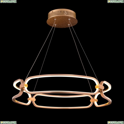 Светильник MOD017PL-L50MG ★Maytoni, 1 x 50Вт☀, Золото► — Купить▼