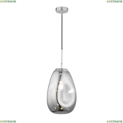 Светильник P013PL-01CH ★Maytoni, 1 x 60Вт☀, Хром► — Купить▼