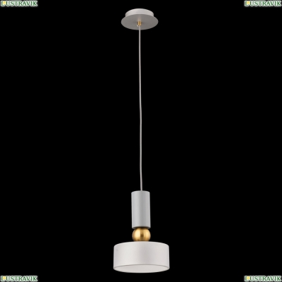 Светильник MOD030PL-01GR ★Maytoni, 1 x 40Вт☀, Серый► — Купить▼