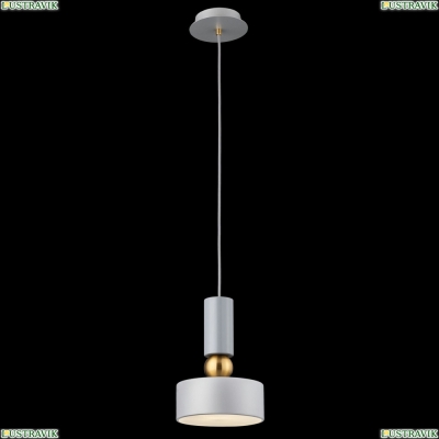 Светильник MOD030PL-01GR ★Maytoni, 1 x 40Вт☀, Серый► — Купить▼