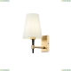 Бра H001WL-01BS ★Maytoni, 1 x 40Вт☀, Золото► — Купить▼