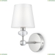 Бра MOD018WL-01CH ★Maytoni, 1 x 40Вт☀, Хром► — Купить▼