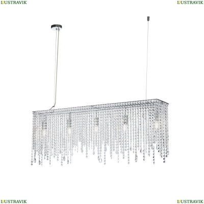 Люстра DIA002PL-05CH ★Maytoni, 5 x 60Вт☀, Хром► — Купить▼