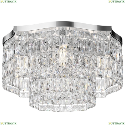 Люстра DIA005CL-06CH ★Maytoni, 6 x 60Вт☀, Хром► — Купить▼