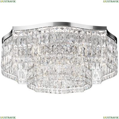 Люстра DIA005CL-10CH ★Maytoni, 10 x 60Вт☀, Хром► — Купить▼