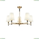 Люстра H001CL-05BS ★Maytoni, 5 x 40Вт☀, Золото► — Купить▼