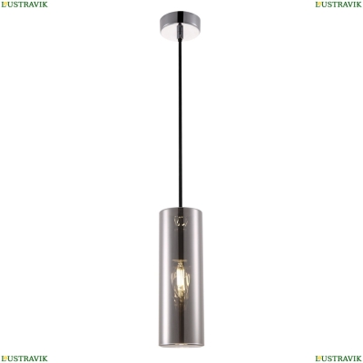 Светильник P011PL-01CH ★Maytoni, 1 x 40Вт☀, Хром► — Купить▼