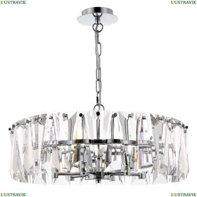 Люстра MOD043PL-06CH ★Maytoni, 6 x 60Вт☀, Хром► — Купить▼