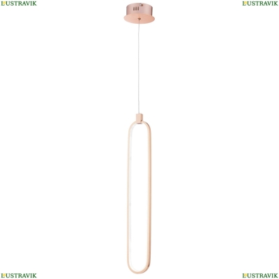 Светильник MOD017PL-L13G ★Maytoni, 1 x 17Вт☀, Золото► — Купить▼