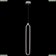 Светильник MOD017PL-L13N ★Maytoni, 1 x 17Вт☀, Никель► — Купить▼