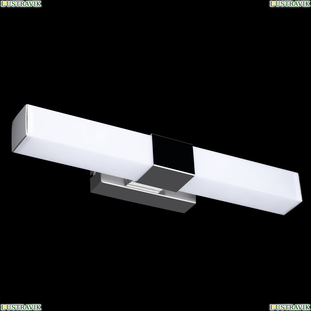 Подсветка для зеркал MIR006WL-L8CH ★Maytoni, 1 x 8Вт☀, Хром► — Купить▼
