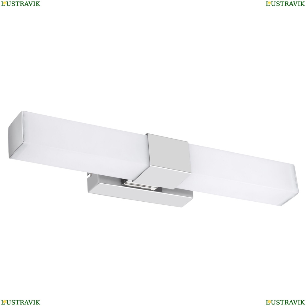 Подсветка для зеркал MIR006WL-L8CH ★Maytoni, 1 x 8Вт☀, Хром► — Купить▼