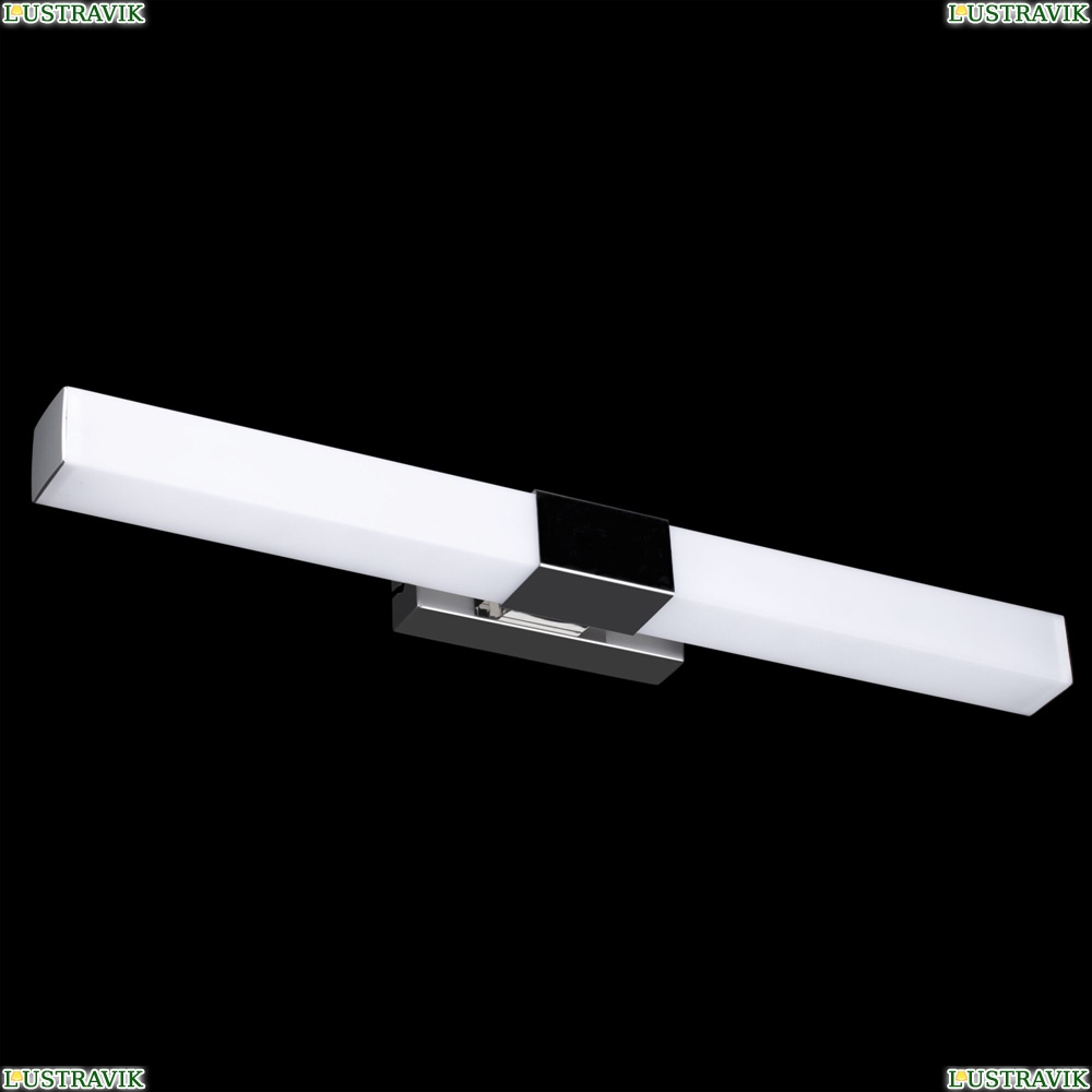 Подсветка для зеркал MIR006WL-L12CH ★Maytoni, 1 x 12Вт☀, Хром► — Купить▼