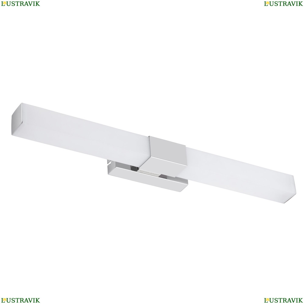 Подсветка для зеркал MIR006WL-L12CH ★Maytoni, 1 x 12Вт☀, Хром► — Купить▼