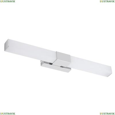 Подсветка для зеркал MIR006WL-L12CH ★Maytoni, 1 x 12Вт☀, Хром► — Купить▼