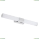 Подсветка для зеркал MIR006WL-L12CH ★Maytoni, 1 x 12Вт☀, Хром► — Купить▼