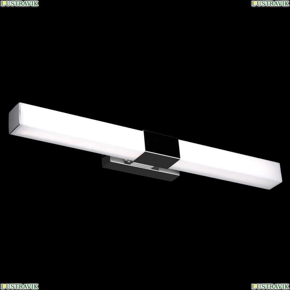 Подсветка для зеркал MIR006WL-L12CH ★Maytoni, 1 x 12Вт☀, Хром► — Купить▼