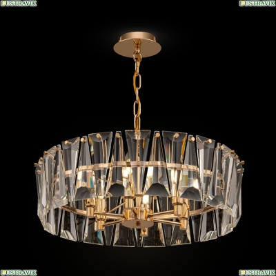Люстра MOD043PL-06G ★Maytoni, 6 x 60Вт☀, Золото► — Купить▼
