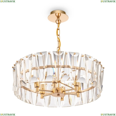 Люстра MOD043PL-06G ★Maytoni, 6 x 60Вт☀, Золото► — Купить▼