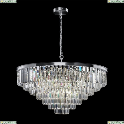 Люстра MOD085PL-16CH ★Maytoni, 16 x 40Вт☀, Хром► — Купить▼