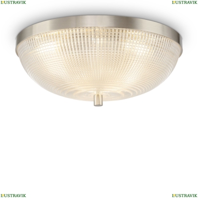 Светильник C046CL-03N ★Maytoni, 3 x 40Вт☀, Никель► — Купить▼