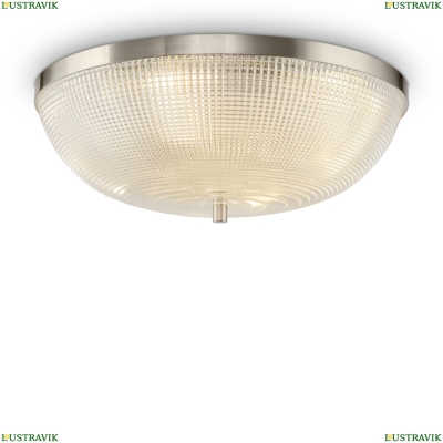 Светильник C046CL-04N ★Maytoni, 4 x 40Вт☀, Никель► — Купить▼