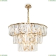 Люстра MOD043PL-18G ★Maytoni, 18 x 40Вт☀, Золото► — Купить▼