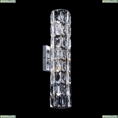 Бра DIA008WL-02CH ★Maytoni, 4 x 40Вт☀, Хром► — Купить▼