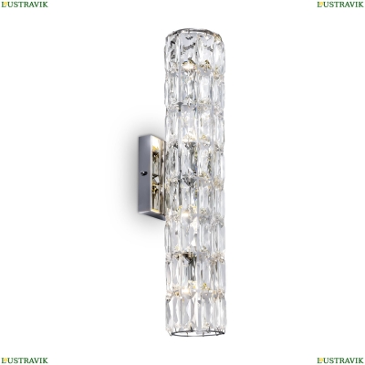 Бра DIA008WL-02CH ★Maytoni, 4 x 40Вт☀, Хром► — Купить▼