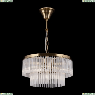 Люстра MOD093PL-04BS ★Maytoni, 4 x 40Вт☀, Бронза► — Купить▼