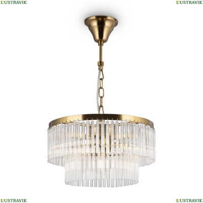 Люстра MOD093PL-04BS ★Maytoni, 4 x 40Вт☀, Бронза► — Купить▼