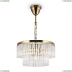 Люстра MOD093PL-04BS ★Maytoni, 4 x 40Вт☀, Бронза► — Купить▼