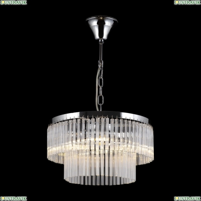 Люстра MOD093PL-04CH ★Maytoni, 4 x 40Вт☀, Хром► — Купить▼