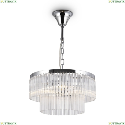 Люстра MOD093PL-04CH ★Maytoni, 4 x 40Вт☀, Хром► — Купить▼