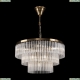 Люстра MOD093PL-09BS ★Maytoni, 9 x 40Вт☀, Бронза► — Купить▼