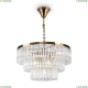 Люстра MOD093PL-09BS ★Maytoni, 9 x 40Вт☀, Бронза► — Купить▼