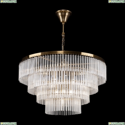 Люстра MOD093PL-13BS ★Maytoni, 13 x 40Вт☀, Бронза► — Купить▼