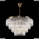 Люстра MOD093PL-13BS ★Maytoni, 13 x 40Вт☀, Бронза► — Купить▼