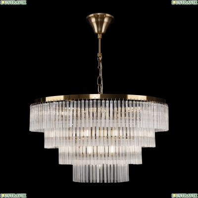 Люстра MOD093PL-13BS ★Maytoni, 13 x 40Вт☀, Бронза► — Купить▼