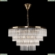 Люстра MOD093PL-13BS ★Maytoni, 13 x 40Вт☀, Бронза► — Купить▼