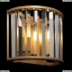 Бра MOD087WL-02G ★Maytoni, 2 x 40Вт☀, Золото► — Купить▼