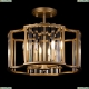 Люстра MOD087CL-04G ★Maytoni, 4 x 40Вт☀, Золото► — Купить▼